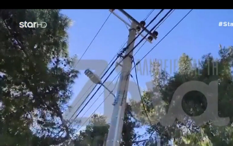 Βάρη: Ραγίζει καρδιές ο πατέρας του 21χρονου που σκοτώθηκε από ηλεκτροπληξία, ενώ δούλευε: «Το ‘χασα το παιδί – Κάηκε επί τόπου»