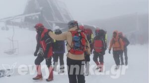 Βελούχι: Άκαρπες οι έρευνες για τον πεζοπόρο - Συνεχίζεται η αγωνία για τον 74χρονο