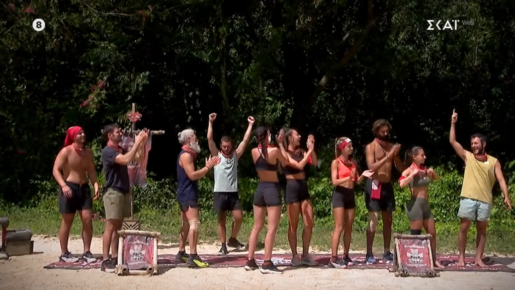 Χαμός στο Survivor: Δύο «ναυαγοί» μπήκαν δυναμικά και φέρνουν ανατροπές σε Αθηναίους και επαρχιώτες