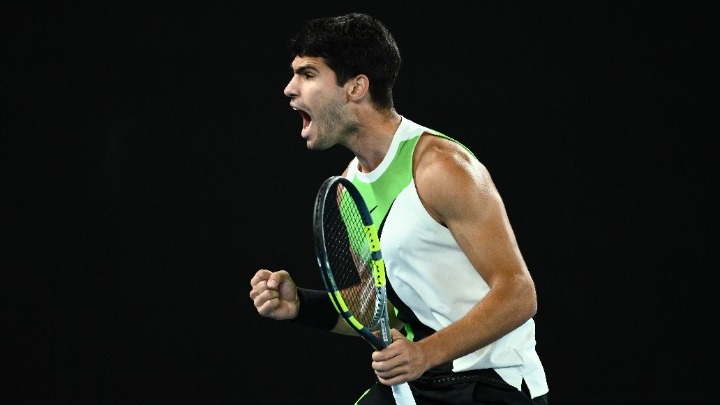 Αυστραλιανό Grand Slam: Ο Αλκαράθ νίκησε τον Τζόκοβιτς