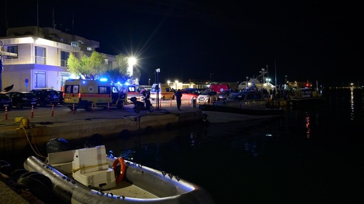 Τραγωδία στη Χίο: «Ζήσαμε τραγικές στιγμές» λέει δύτης – Γιατί η κάμερα του σκάφους του λιμενικού ήταν κλειστή;