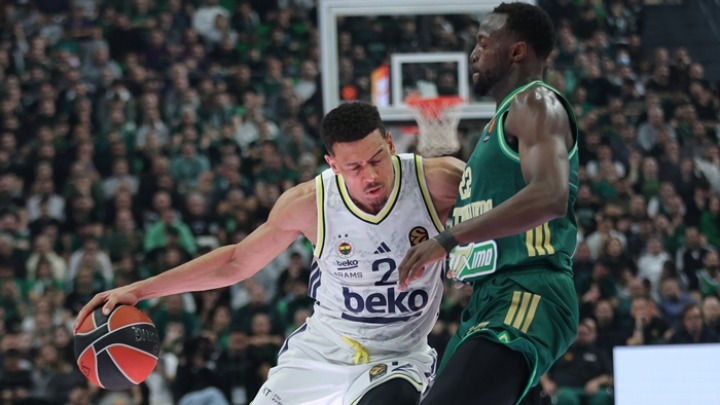 Παναθηναϊκός – Φενέρμπαχτσε 83-85: Ο Μπάλντουιν σόκαρε τους «πράσινους» στην εκπνοή