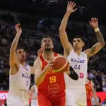 Προκριματικά Μουντομπάσκετ: Πρώτη ήττα για την Εθνική – 65-67 από το Μαυροβούνιο