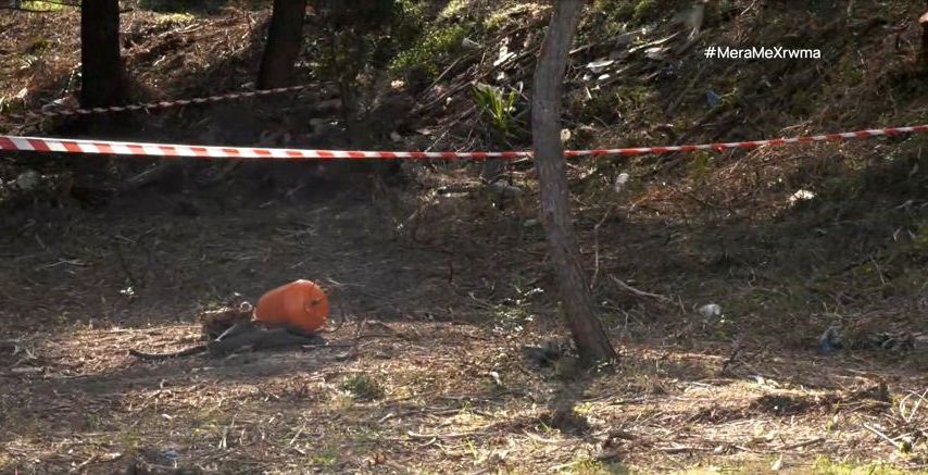 Θρίλερ με τη σορό στη Χαλκιδική: «Είδα ένα χέρι στη σακούλα, φορούσε δαχτυλίδι»