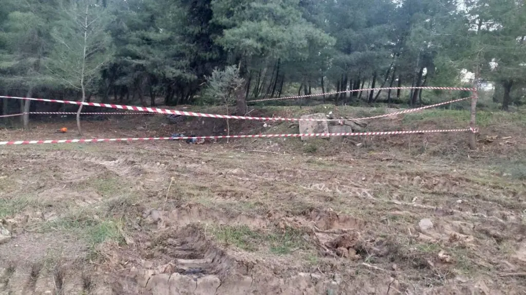 Χαλκιδική: Θρίλερ με τη σορό που βρέθηκε σε χωράφι – Εγκληματική ενέργεια «βλέπουν» οι αρχές