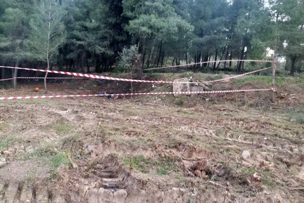 Χαλκιδική: Εντοπίστηκε πτώμα σε κατάσταση μουμιοποίησης στην περιοχή του Γλαρόκαβου – Τι λέει 