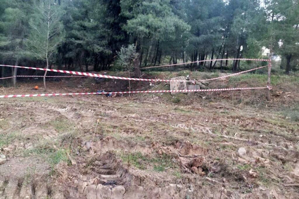 Χαλκιδική: Εντοπίστηκε πτώμα σε κατάσταση μουμιοποίησης στην περιοχή του Γλαρόκαβου – Τι λέει στο EleftherosTypos.gr ο πρόεδρος της κοινότητας