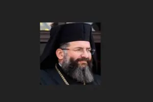 Ο Αρχιμανδρίτης Φιλίππου Χαμαργιάς Πρωτοσυγκέλλου Ιεράς Μητροπόλεως Μεσσηνίας