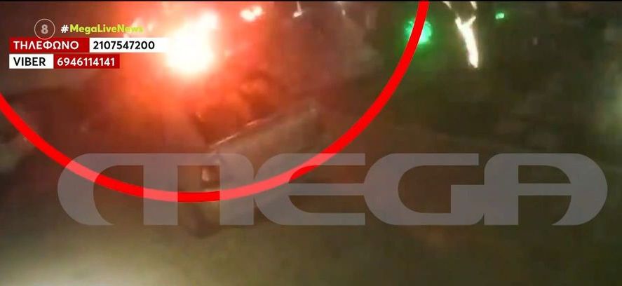 Χανιά: Μεθυσμένος οδηγός μπούκαρε με το όχημα του σε αυλή που γινόταν παιδικό πάρτι [Βίντεο]