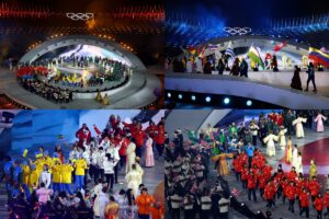 Χειμερινοί Ολυμπιακοί Αγώνες 2026: Εντυπωσιακά πανοραμικά πλάνα από την τελετή λήξης [Εικόνες-Βίντεο]