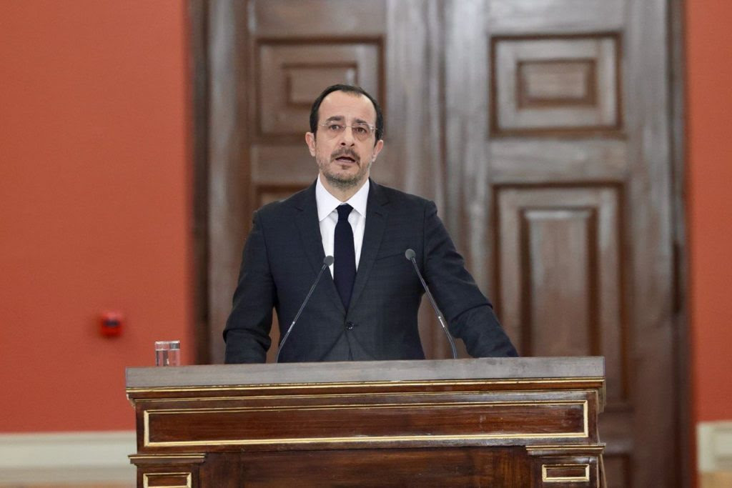 Χριστοδουλίδης: Η Κυπριακή Δημοκρατία σε καμία περίπτωση δεν εμπλέκεται σε οποιαδήποτε στρατιωτική επιχείρηση και δεν αποτελεί στόχο επιθέσεων