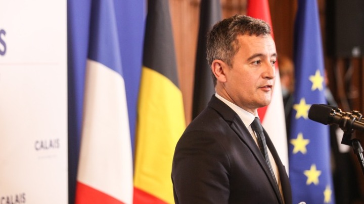 Ζεράλντ Νταρμανέν: Ποιος είναι ο σκληρός υπουργός που «χτυπά» προεδρία στη Γαλλία