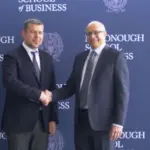 Όμιλος ΔΕΗ και Πανεπιστήμιο Georgetown συνεργάζονται για τη δημιουργία νέου Πανεπιστημίου (Ν.Π.Π.Ε.) στην Ελλάδα