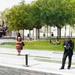 Θεσσαλονίκη: Η πλατεία Ελευθερίας γίνεται πάρκο μνήμης