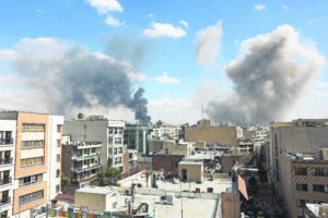 ΑΝΑΛΥΣΗ - Μέση Ανατολή: Η πρόκληση για ευρωπαϊκή στρατηγική αυτονομία