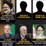 Οι ΗΠΑ επικηρύσσουν τον Μοτζταμπά Χαμενεΐ – Ποιοι είναι οι άλλοι 9 αξιωματούχοι που καταζητούνται