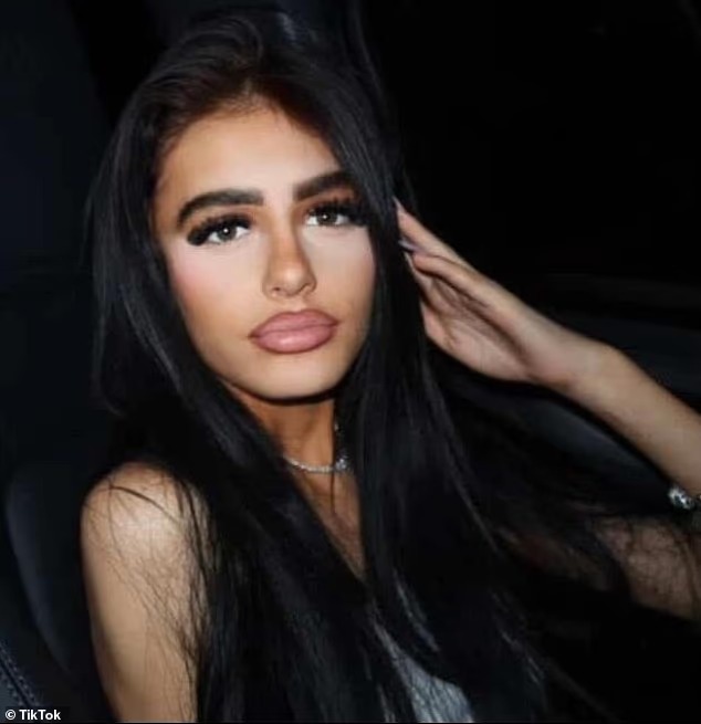Influencer δέχτηκε σφοδρές επιθέσεις μετά την αυτοκτονία της 16χρονης κόρης της – Σάλος με τις φωτογραφίες από την κηδεία – Πόζαρε σαν μοντέλο
