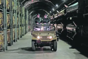 Ιράν - πυρηνικό πρόγραμμα