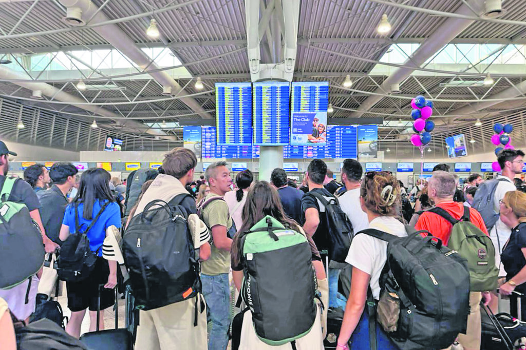 Ελληνικός τουρισμός: Πώς η κρίση στη Μέση Ανατολή μπορεί να γίνει ευκαιρία