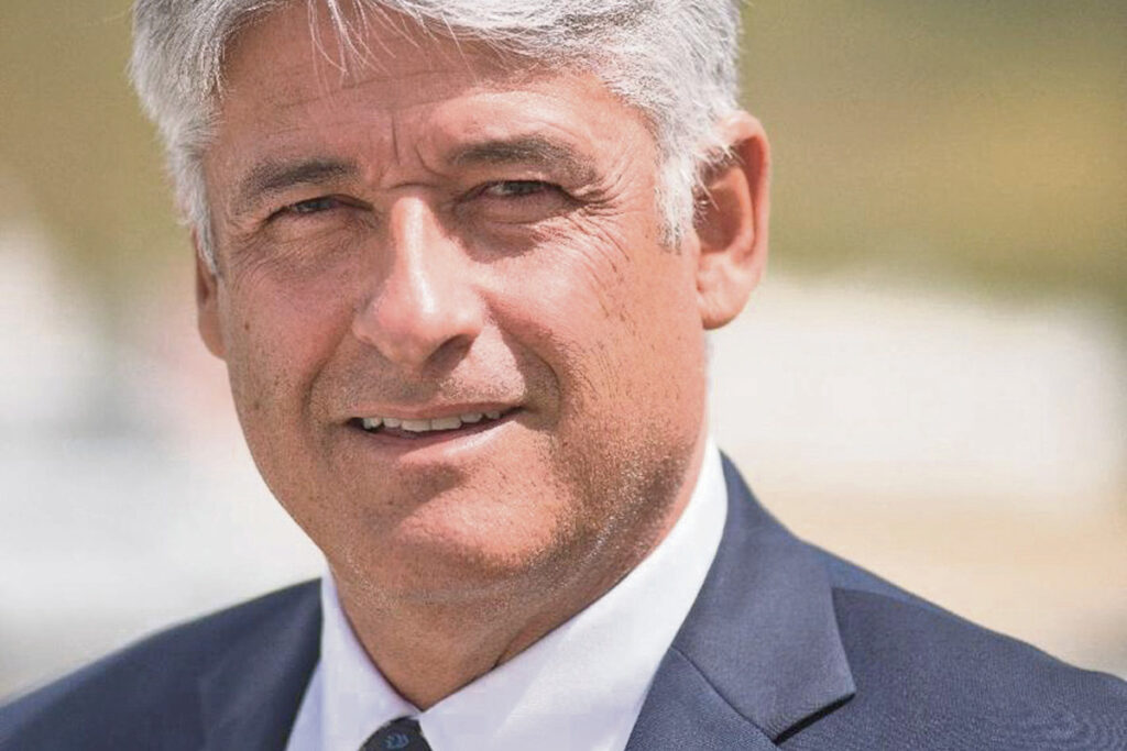 Ανδρέας Φιορεντίνος στον ΕΤ: «Αναδεικνύουμε νέους ελληνικούς προορισμούς»