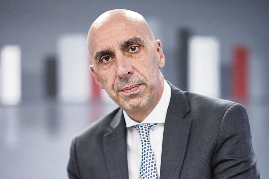 Μπρατάκος στον ΕΤ: «Να μετατρέψουμε τις διεθνείς αλλαγές σε μοχλό ανάπτυξης»