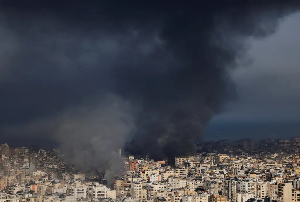 Νέο κύμα επιθέσεων στην Τεχεράνη εξαπέλυσε το Ισραήλ