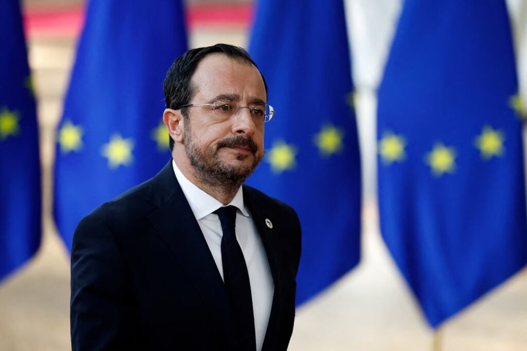 Χριστοδουλίδης: Ευχαριστεί Ιταλία και Ισπανία – «Η Κύπρος δεν είναι μόνη της στην Ευρώπη»