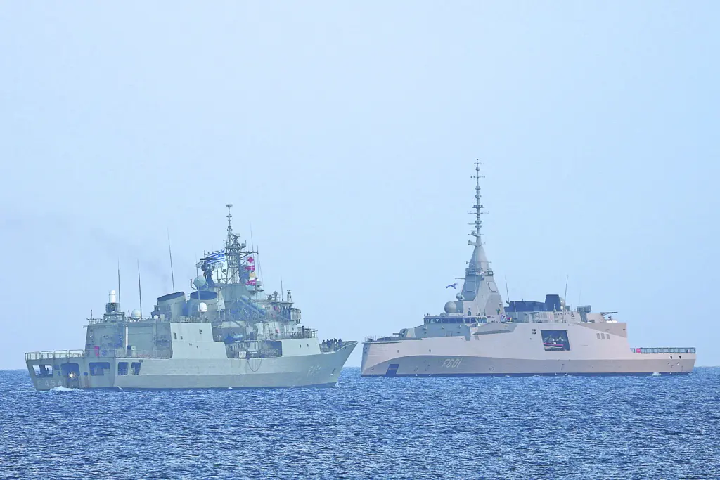 Τα 4+1 κέρδη από την απόφαση Μητσοτάκη για την Κύπρο