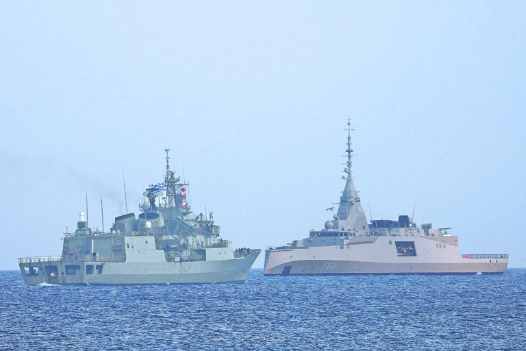Τα 4+1 κέρδη από την απόφαση Μητσοτάκη για την Κύπρο