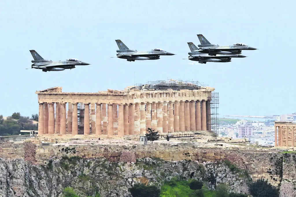 Μόνο με ψήφους Ν.Δ. η αμυντική και γεωπολιτική αναβάθμιση