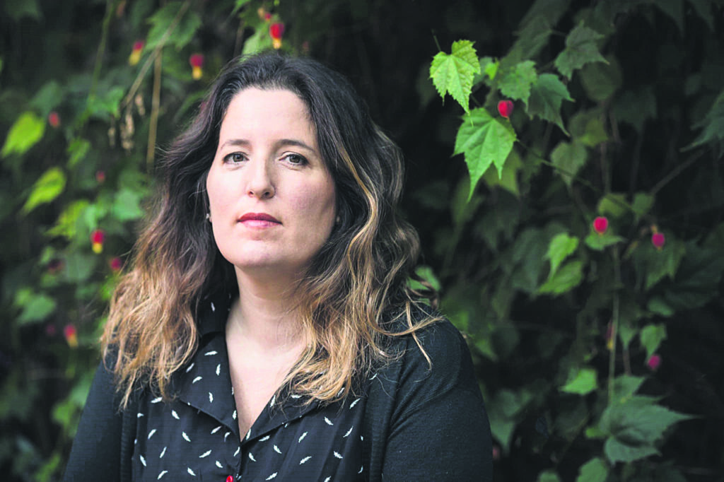 Αγκουστίνα Μπαστερίκκα στον ΕΤ: «Η πραγματικότητα πολλών γυναικών είναι δυστοπική»