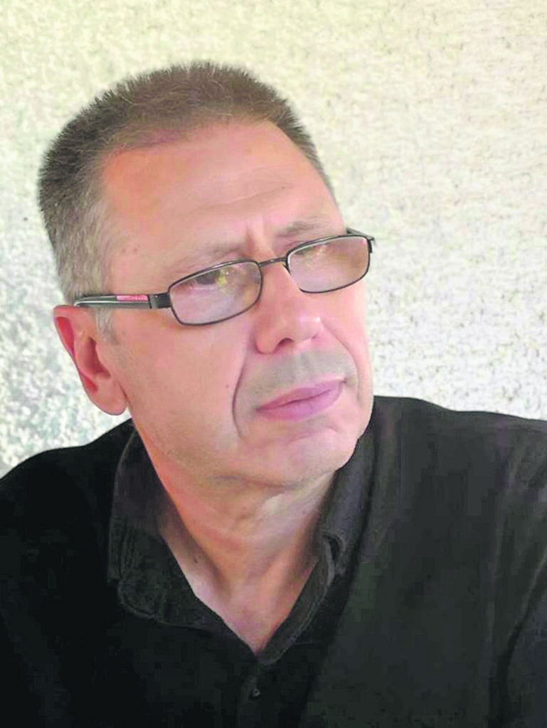 Γιώργος Πολίτης στον ΕΤ: Μια γυναίκα ψάχνει την αλήθεια της