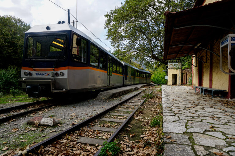 ΟΣΕ: Αναστολή λειτουργίας του Οδοντωτού Καλαβρύτων – Δείτε την ανακοίνωση