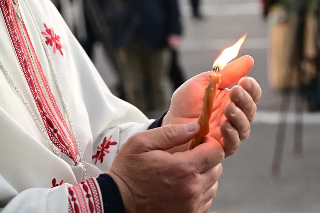 Πάσχα: Έκκληση από τους Χριστιανούς ηγέτες – Ζητούν το άνοιγμα του Πανάγιου Τάφου – Κλειστός λ