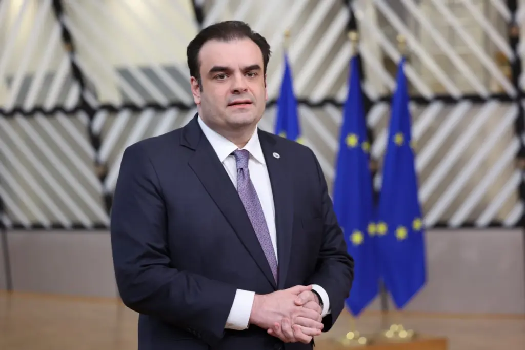 Πιερρακάκης: Ο πόλεμος στη Μέση Ανατολή και οι επιπτώσεις του στην Ευρώπη είναι βασική μας προτεραιό