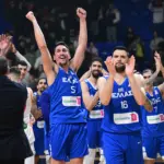 Μαυροβούνιο – Ελλάδα 65-79: «Μάγεψε» ο Τολιόπουλος – Επιστροφή της Εθνικής στην κορυφή