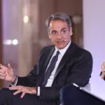 Στη Λάρισα το Σάββατο ο Κυριάκος Μητσοτάκης