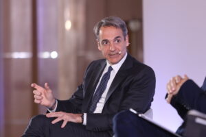 Στη Λάρισα το Σάββατο ο Κυριάκος Μητσοτάκης