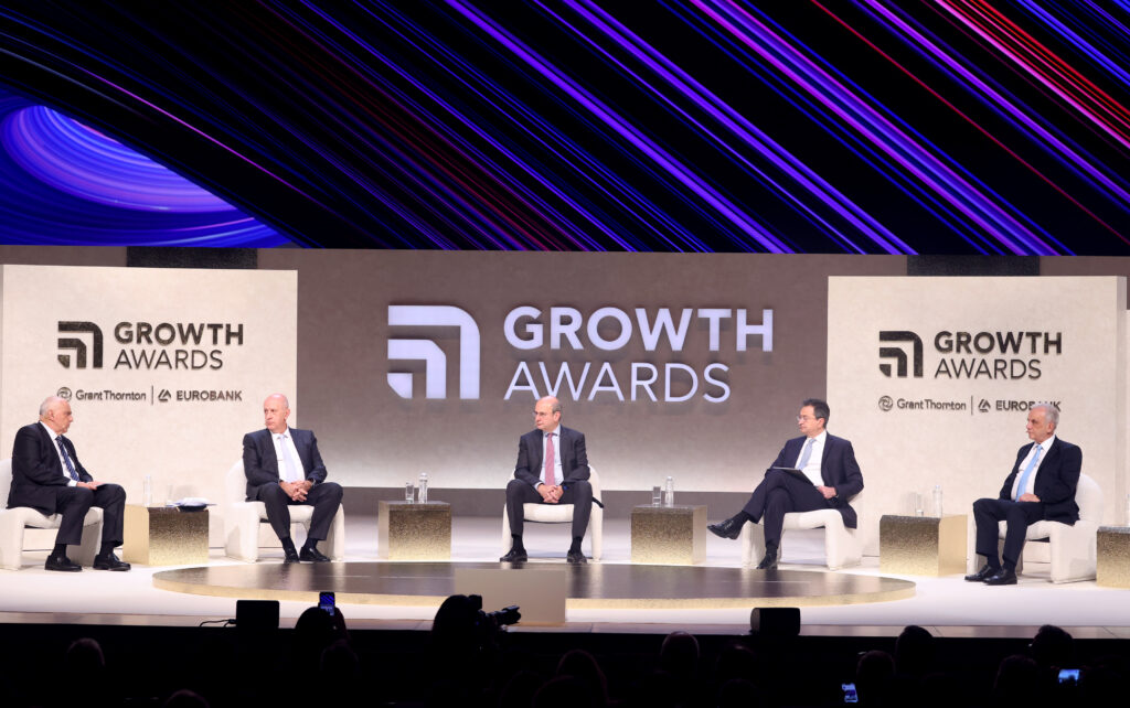 GROWTH AWARDS 2026: Για 9η χρονιά δίπλα στους πρωτοπόρους που επαναπροσδιορίζουν τα όρια της ανάπτυξης