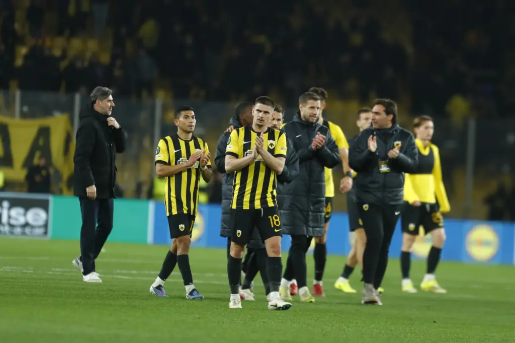ΑΕΚ – Τσέλιε 0-2: Στους «8» του Κόνφερενς παρά την ήττα η ΑΕΚ [βίντεο]