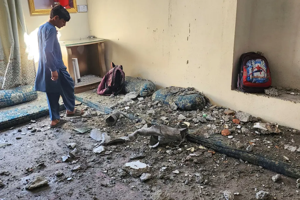 Αφγανιστάν: Τουλάχιστον 8 νεκροί από τον σεισμό των 5,9 Ρίχτερ