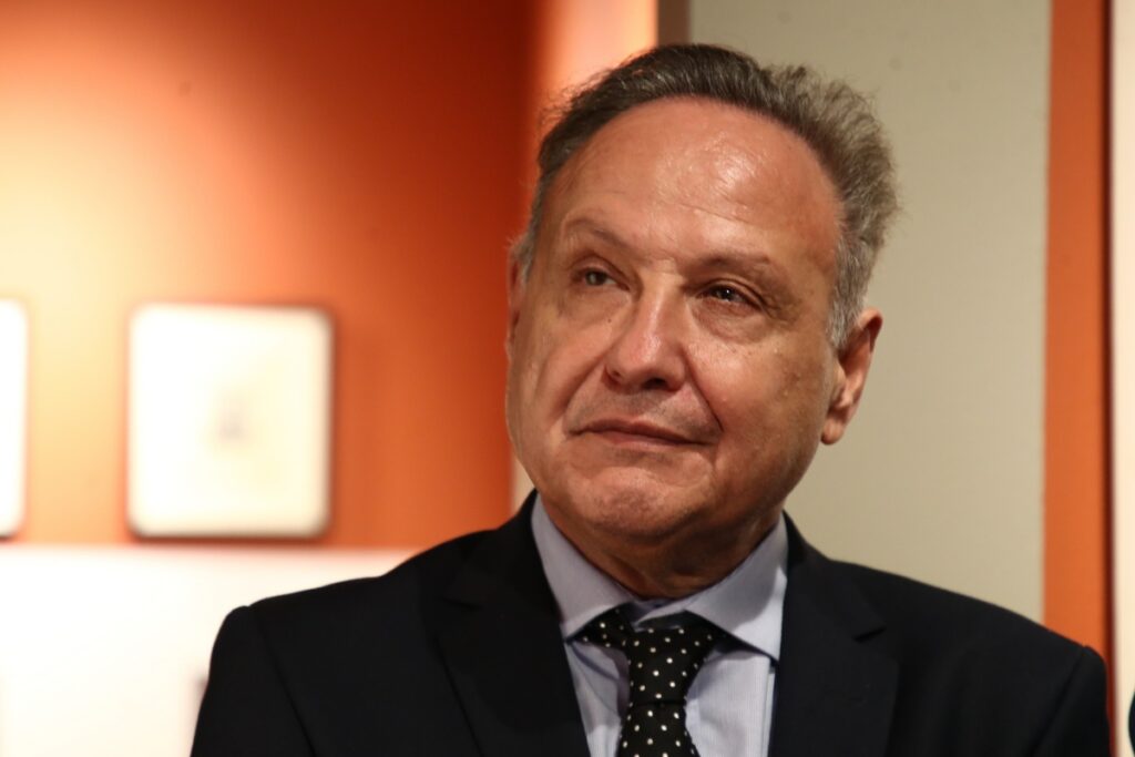 Αγγελούδης για ΔΕΘ: «Ναι» στο δημοψήφισμα αλλά με υπογραφές και χωρίς νομικές αμφισβητήσεις