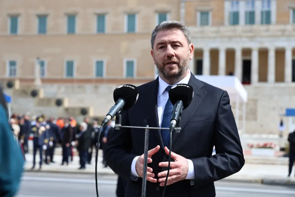 Ανδρουλάκης για 25η Μαρτίου: Έχουμε χρέος να διατηρήσουμε τις αρχές και τις αξίες όσων θυσιάστηκαν γ