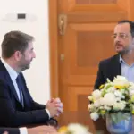 Τηλεφωνική επικοινωνία Ανδρουλάκη με Χριστοδουλίδη – Τι συζήτησαν