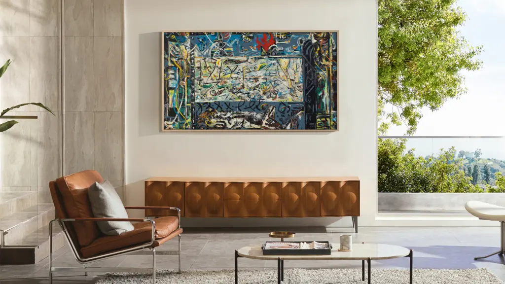 Το Samsung Art Store* συνεργάζεται με το Μουσείο Σύγχρονης Τέχνης του Σαν Φρανσίσκο για να φέρει κορ