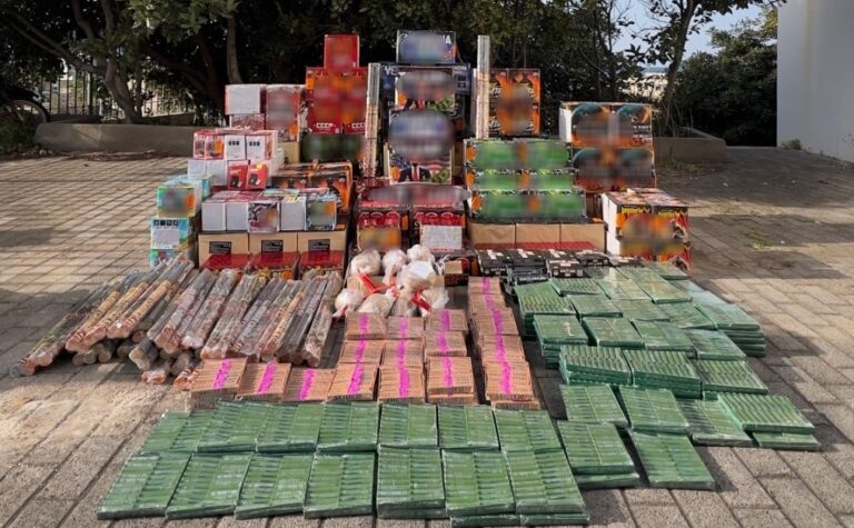 Υπόθεση παράνομης μεταφοράς όπλων και εκρηκτικών στα Χανιά – Συνελήφθησαν οι δυο άνδρες που διέσχισαν ανενόχλητοι τη μισή Ευρώπη με το αμάξι