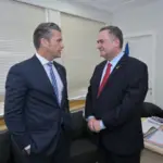 Τηλεφωνική επικοινωνία Κατζ – Χέγκσεθ για τις επιχειρήσεις στη Μέση Ανατολή: «Συνεχίστε μέχρι τέλους»