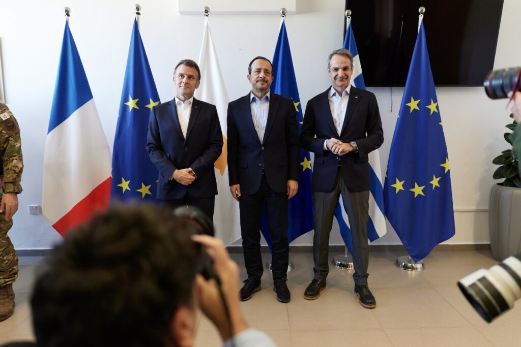 Στρατηγικές συμφωνίες αλληλεγγύης