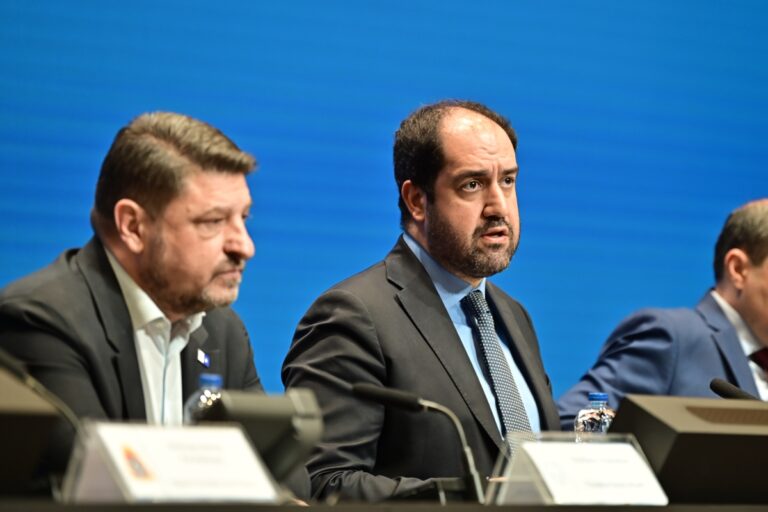 Κεφαλογιάννης για αντιπυρική περίοδο: Στόχος μας να περιορίσουμε ακόμη περισσότερο τις φωτιές από την έναρξή τους