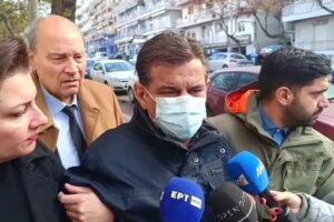 Θεσσαλονίκη: Πέθανε ο αστυνομικός που είχε ενημερωθεί καθυστερημένα πως πάσχει από καρκίνο